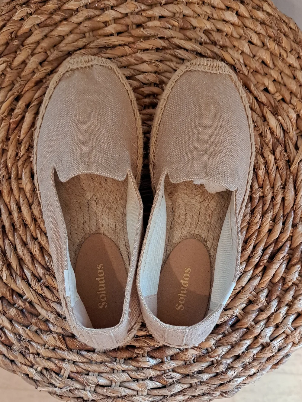 Soludos trending luxury